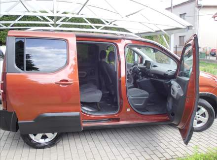 Peugeot - Rifter