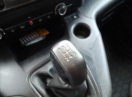 Peugeot - Rifter