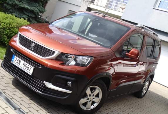 Peugeot - Rifter