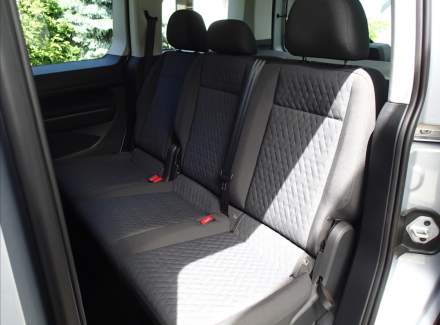 Volkswagen - Caddy