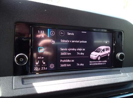 Volkswagen - Caddy