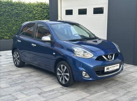 Nissan - Micra