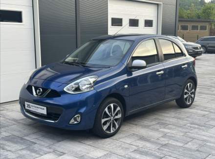 Nissan - Micra