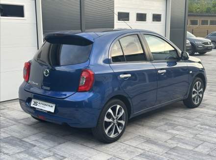 Nissan - Micra