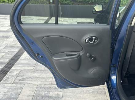 Nissan - Micra