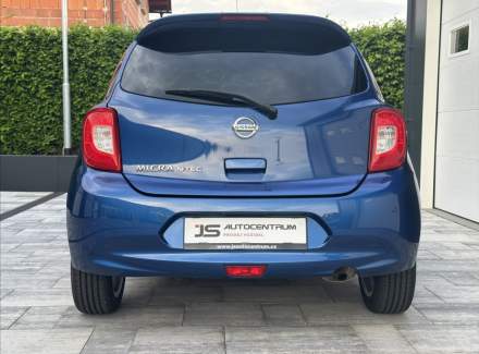 Nissan - Micra