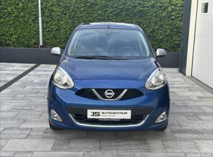 Nissan - Micra