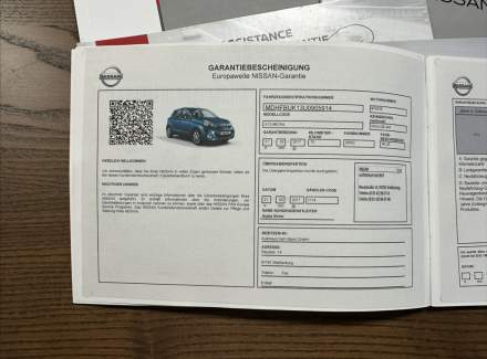 Nissan - Micra
