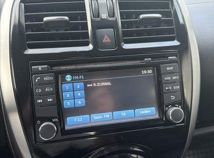 Nissan - Micra