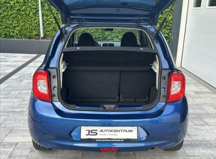 Nissan - Micra