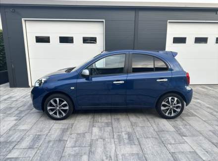 Nissan - Micra