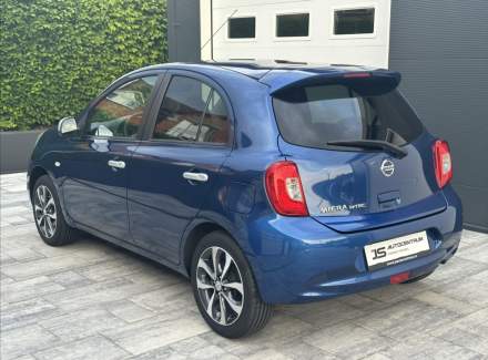 Nissan - Micra