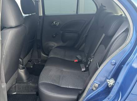 Nissan - Micra