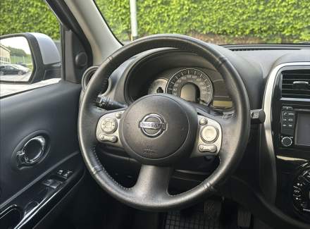 Nissan - Micra