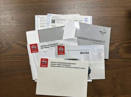 Nissan - Micra