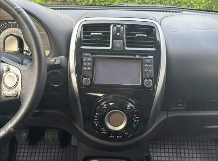 Nissan - Micra