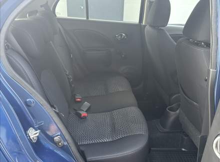Nissan - Micra