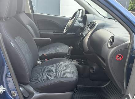 Nissan - Micra