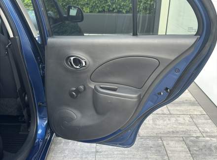 Nissan - Micra