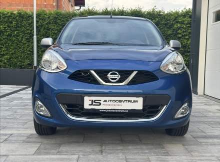 Nissan - Micra