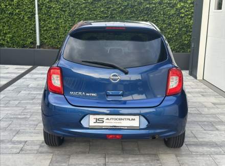 Nissan - Micra