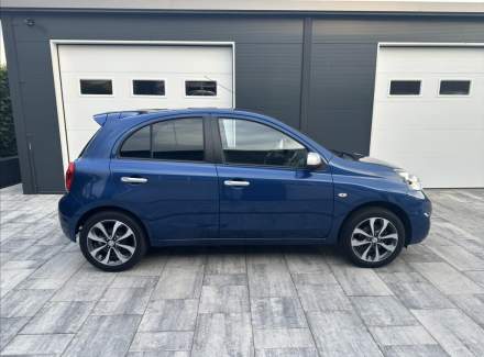 Nissan - Micra