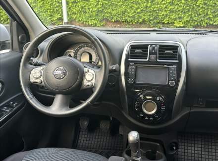 Nissan - Micra