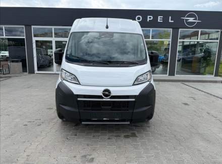 Opel - Movano