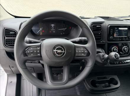 Opel - Movano