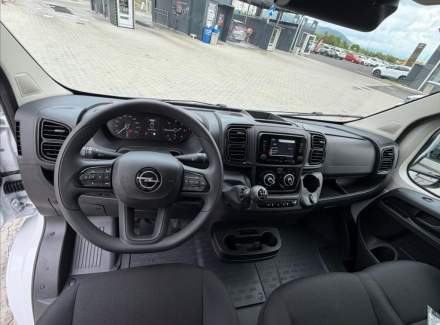 Opel - Movano