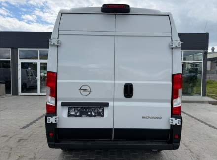 Opel - Movano