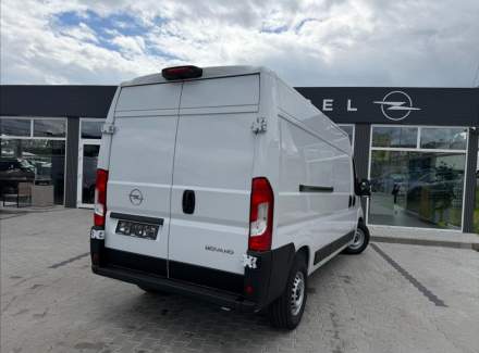 Opel - Movano
