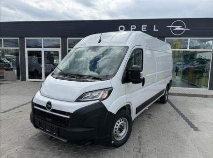 Opel - Movano