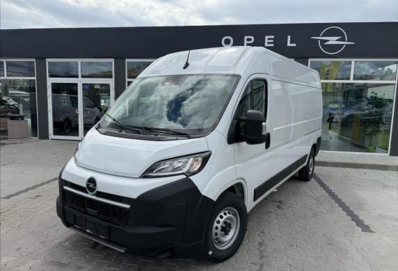 Opel - Movano