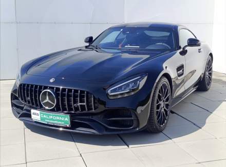 Mercedes-Benz - AMG GT