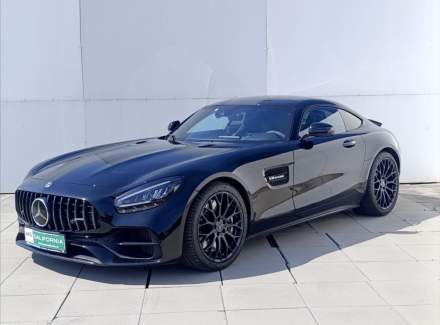 Mercedes-Benz - AMG GT