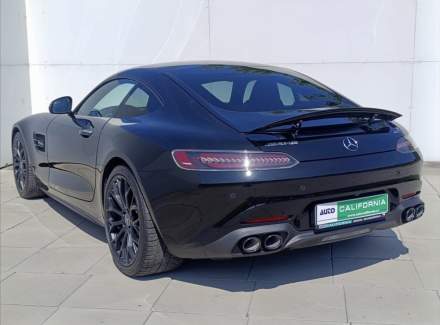 Mercedes-Benz - AMG GT