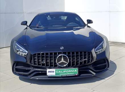 Mercedes-Benz - AMG GT