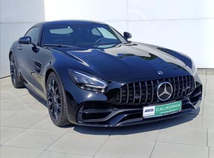Mercedes-Benz - AMG GT