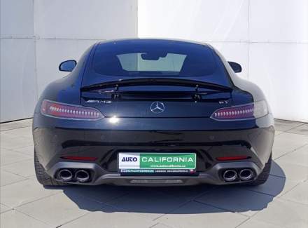 Mercedes-Benz - AMG GT