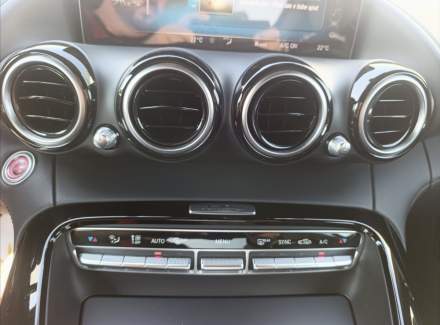 Mercedes-Benz - AMG GT