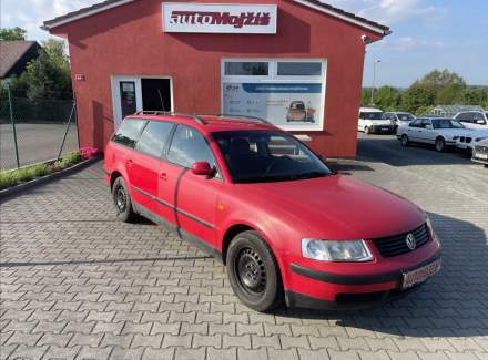 Volkswagen - Passat