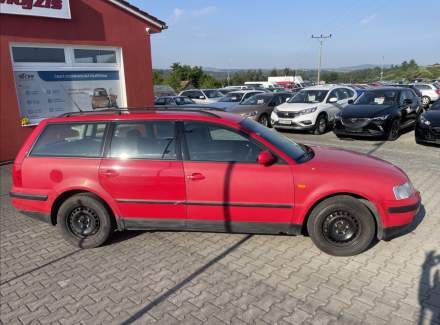 Volkswagen - Passat