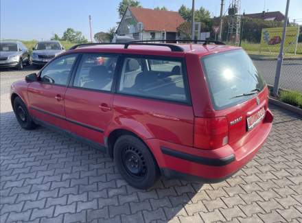 Volkswagen - Passat