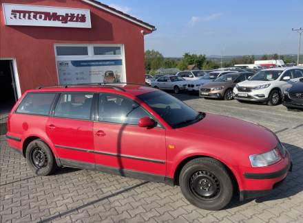 Volkswagen - Passat