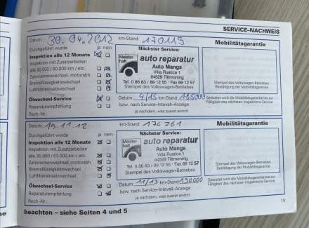 Volkswagen - Passat