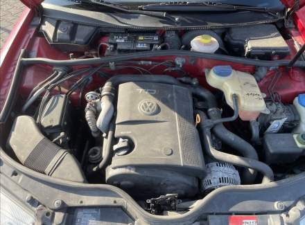 Volkswagen - Passat