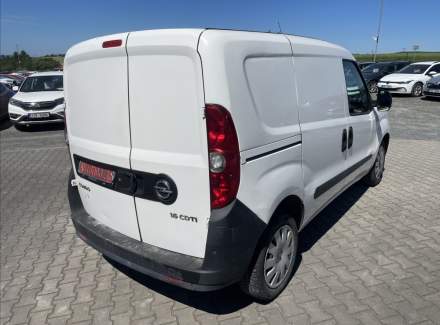 Opel - Combo