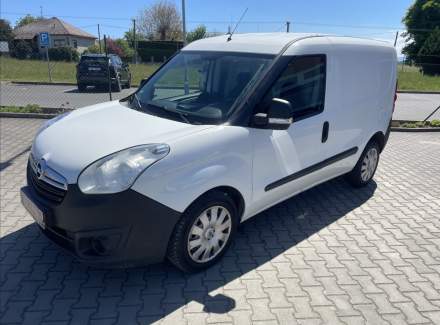 Opel - Combo