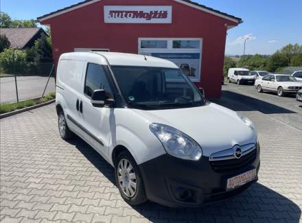 Opel - Combo